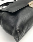Kate Spade Black Leather Crossbody Bag