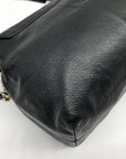 Kate Spade Black Leather Crossbody Bag