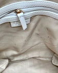 I.N.C. International Concepts Vanilla Trippii Chain Tote Bag