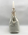 I.N.C. International Concepts Vanilla Trippii Chain Tote Bag