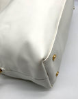 I.N.C. International Concepts Vanilla Trippii Chain Tote Bag