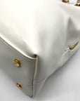 I.N.C. International Concepts Vanilla Trippii Chain Tote Bag
