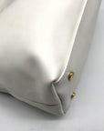 I.N.C. International Concepts Vanilla Trippii Chain Tote Bag