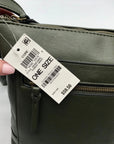 Style & Co Forest Night North South Hudsonn Crossbody
