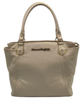 Carmen Steffens Beige Multipocket Tote Bag