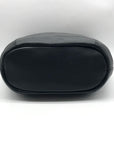 The Sak Black Leather Sequoia Hobo Bag