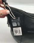 The Sak Black Leather Sequoia Hobo Bag