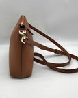 Kate Spade Warm Gingerbread Leather Bailey Crossbody Bag