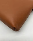 Kate Spade Warm Gingerbread Leather Bailey Crossbody Bag
