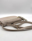 Kate Spade Chester Street Cement Leather Avie Crossbody