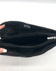 Kipling Riri Endless Black Nylon Crossbody Bag