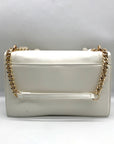 I.N.C. International Concepts Vanilla Ajae Flap Floral Crossbody Bag