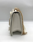 I.N.C. International Concepts Vanilla Ajae Flap Floral Crossbody Bag
