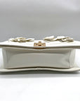 I.N.C. International Concepts Vanilla Ajae Flap Floral Crossbody Bag