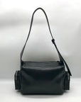 Like Dreams Black Nomad Shoulder Bag