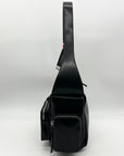 Like Dreams Black Nomad Shoulder Bag