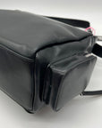 Like Dreams Black Nomad Shoulder Bag
