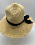 Giani Bernini Tan Women's Chiffon-Band Panama Hat