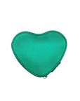 Stella Max Green Heart Jewelry Box - NWT