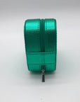 Stella Max Green Heart Jewelry Box - NWT