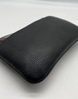 Brighton Two-Tone Brown & Black Crossbody Bag