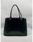 Kate Spade Black Leather Wellesley Elena Shoulder Bag