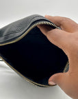Kate Spade Black Pebbled Leather Chelsea Belt Bag