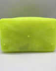 Furla Candy Neon Lime Yellow Tote Bag