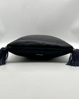 Rebecca Minkoff Black Leather Chase Convertible Hobo Bag
