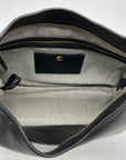 Donna Karan Black New York Bellmore Small Shoulder Bag