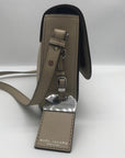 Marc Jacobs Rider Tan Leather Crossbody