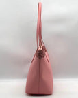 Kate Spade Flash Pink Glitter Tote Bag
