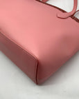 Kate Spade Flash Pink Glitter Tote Bag