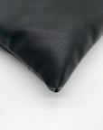 Style & Co Black East West Hudsonn Crossbody