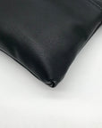 Style & Co Black East West Hudsonn Crossbody