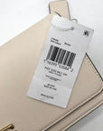 Coach Chalk Leather Evie Crossbody Bag CW586