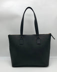 Kate Spade Black Saffiano Leather Cameron Street Lucie Tote Bag