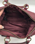 Style & Co Madeira Hudsonn East West Satchel