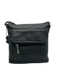 Giani Bernini Black Venice Nappa Crossbody Bag