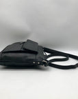 Giani Bernini Black Venice Nappa Crossbody Bag