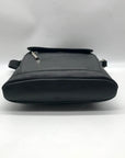 Giani Bernini Black Venice Nappa Crossbody Bag