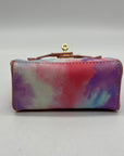 Like Dreams Multicolored Faux Leather Mini Tote Bag