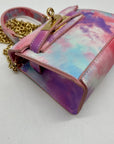 Like Dreams Multicolored Faux Leather Mini Tote Bag