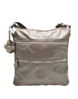 Kipling Metallic Glowy Keiko Crossbody Bag