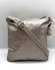 Kipling Metallic Glowy Keiko Crossbody Bag