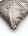 Kipling Metallic Glowy Keiko Crossbody Bag