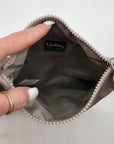 Kipling Metallic Glowy Keiko Crossbody Bag