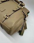 Dooney & Bourke Sea Green Shoulder/Crossbody Bag