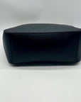 Michael Kors Black Saffiano Leather Shoulder Bag