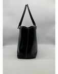 Kate Spade Black Leather Wellesley Elena Shoulder Bag